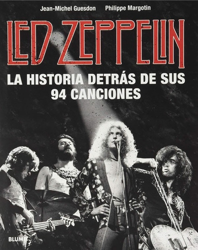 Led Zeppelin La Historia Detras De Sus 94