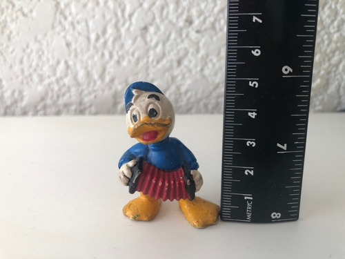 Figura Paco Sobrino Pato Donald