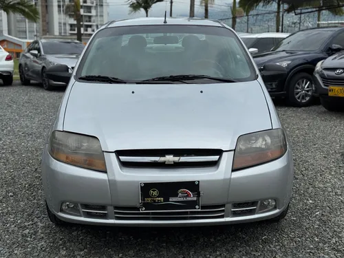 Chevrolet Aveo 1.6 Mt