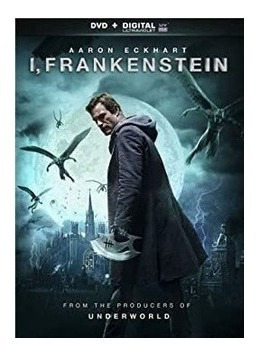 Yo  Frankenstein   Dvd Nuevo