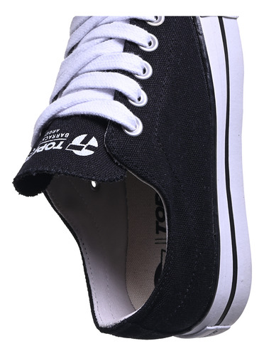 Zapatillas Topper Moda Hyde Ii Max Platform Mujer Ng