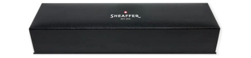 Lapicera Pluma Fuente Sheaffer Vfm Matte Gray Bt Medium