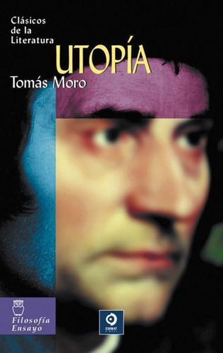 Libro: Utopía / Tomás Moro / Edimat