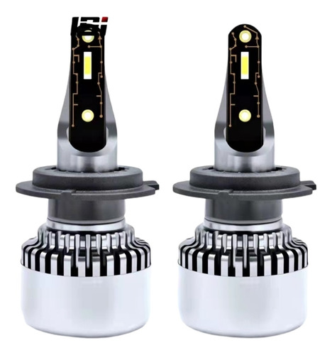 Bombillos Luces Led H4 H7 9005 Ip67 K3