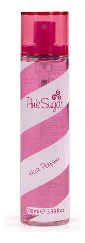 Pink Sugar Perfume Para El Cabello, Color Rosa, De 3.38 on.