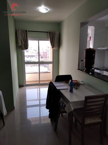Imagem 1 de 9 de Apartamento Para Locacao - V-4462