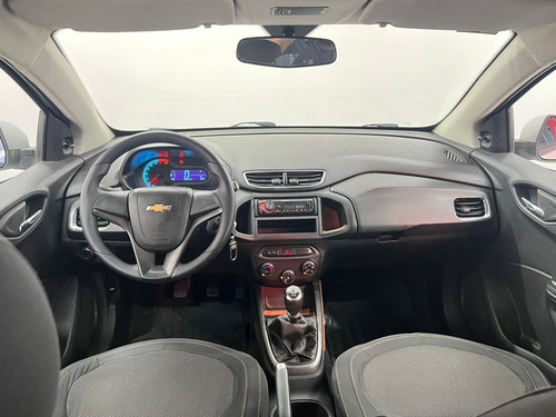 Chevrolet Onix HATCH LT 1.4 8V FlexPower 5p Mec.