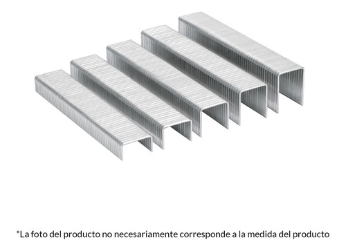 Grapas Para Et-50, 3/8 , Caja Con 1000 Piezas 17967 Truper