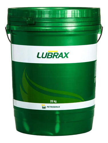 Graxa Rolamento Com Lítio Lith Sm 2 Lubrax 20 Kg