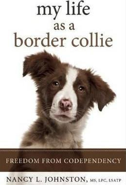 My Life As A Border Collie - Nancy L. Johnston (paperback)