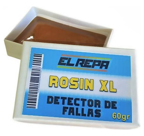 Resina Rosin Localizador De Fallas Detector De Cortocircuito