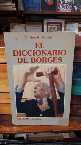 Carlos Stortini - El Diccionario De Borges