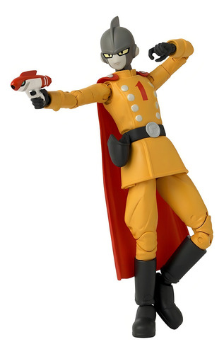 Gamma 1 S.H.Figuarts Dragon Ball Super Bandai