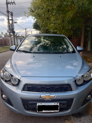 Chevrolet Sonic 1.6 Ltz At