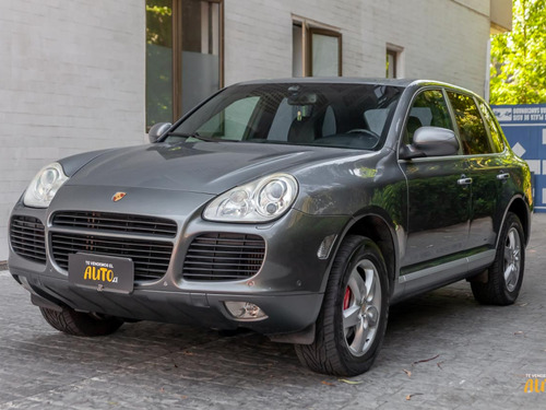 Porsche Cayenne TURBO 4.5