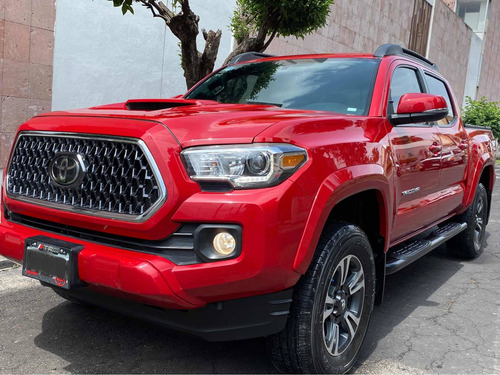 Imagen 4 de 15 de Toyota Tacoma 2018 3.5 Edición Especial 4x4 At