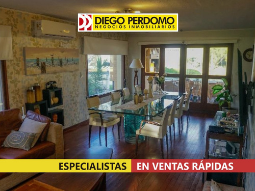 Casa 3 Dormitorios, En Venta, Marina De Santa Lucia