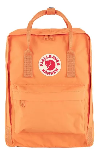 Fjallraven orange clearance