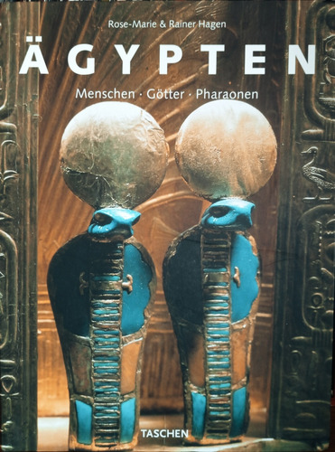 Ägypten Hagen Taschen (alemán) A2254