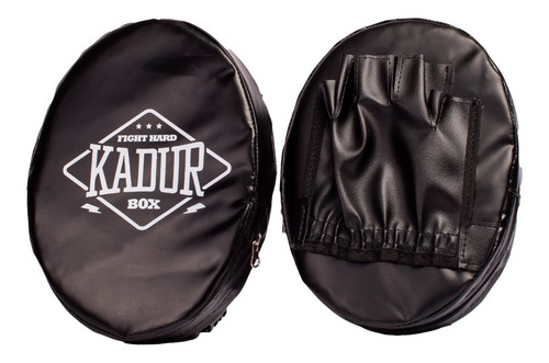Guantes Focos Planos Boxeo Box Kick Boxing Mma Impacto