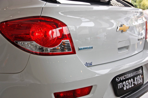 Chevrolet Cruze 1.8 Lt Sport6 16v Flex 4p Automático
