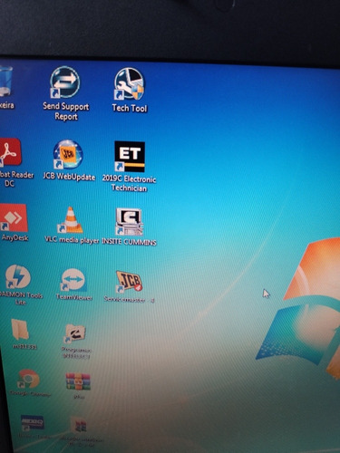 Imagem 5 de 10 de Nexiq 2 Scanner Diagnóstico Com Notebook E Softwares