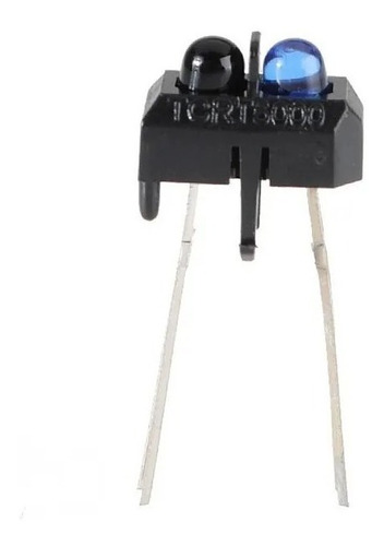 Sensor Tcrt5000 Infrarrojo Seguidor De Linea, 5 Piezas