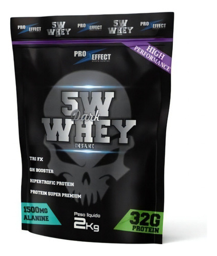 Whey Pro Efect Protein Refil 2kg 5w