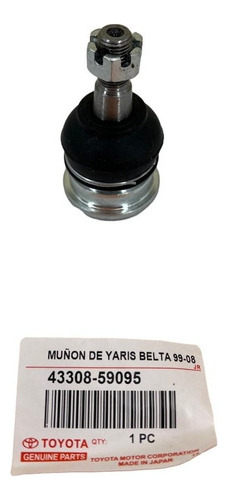 Muñon Meseta Lh Rh Toyota Yaris Sol Sport Belta 1999 A 2010