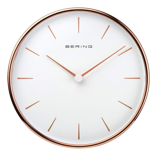 Bering Reloj Despertador | Diseño Nórdico Simple
