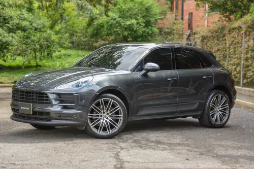 Porsche Macan 2.0 Lux
