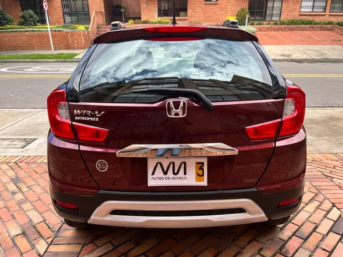 Honda WR-V 1.5 Lx