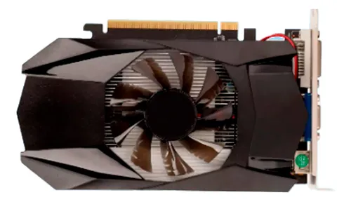 Tarjeta de video online pci express x16 4gb