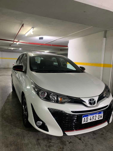 Toyota Yaris 1.5 107cv S Cvt 2019 Sepautos