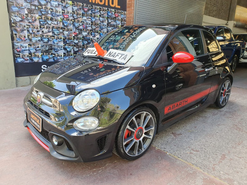 Fiat 500 1.4 Abarth 595 165cv