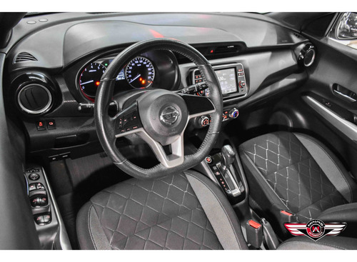 Nissan Kicks 1.6 16V FLEXSTART SV 4P XTRONIC