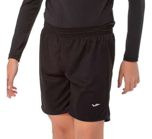 Bermuda Short Infantil Juvenil Menino Calção Futebol Elite