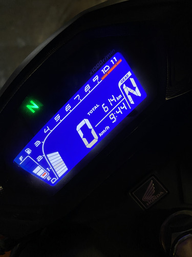Honda Repsol 2021, Único Dueño, Papeles Al Día, Como Nueva