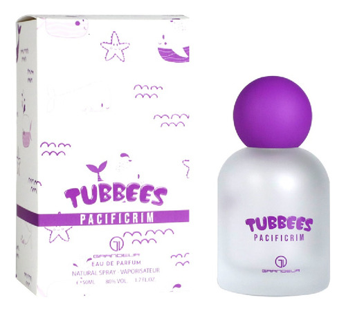 Grandeur Tubbees Pacificrim Edp 50ml