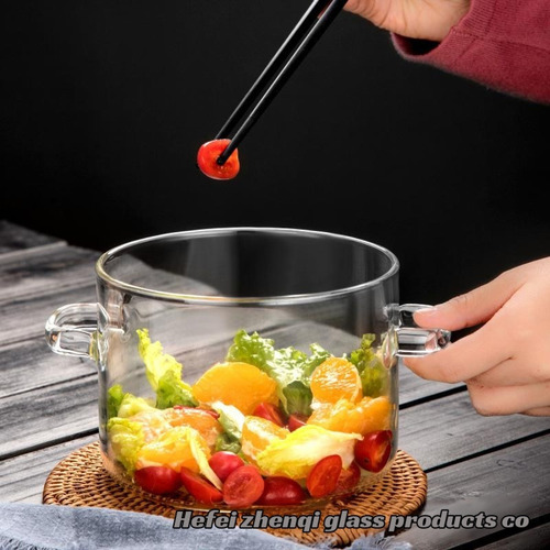 Olla De Combustión Soup Pot Health Pot Resistente A Altas Te