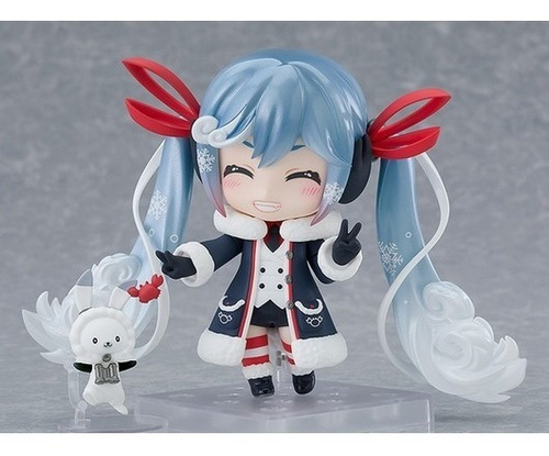 Imagen 2 de 7 de Nendoroid Snow Miku: Grand Voyage Ver.