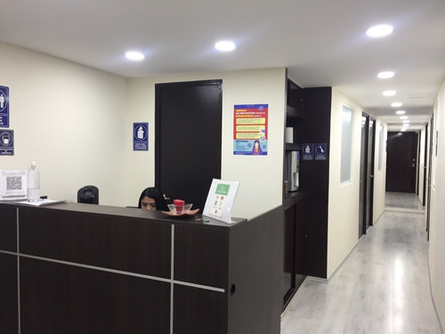 Oficina 9 En Renta, Polanco V Sección, Miguel Hidalgo