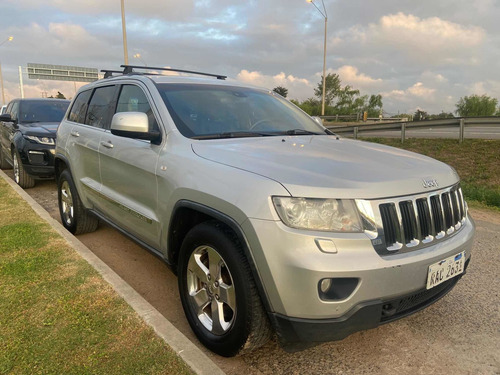 Imagen 13 de 18 de Jeep Grand Cherokee 2011 3.7 Limited Aut. 5p