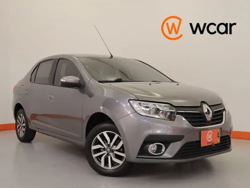 Renault Logan Intens 1.6 Mt Aa 4ab Abs