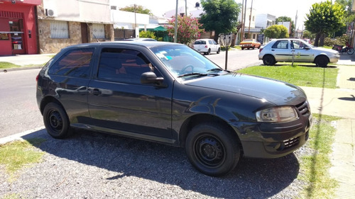 Gol 2007 3p 1.6 Ln Con Gnc!