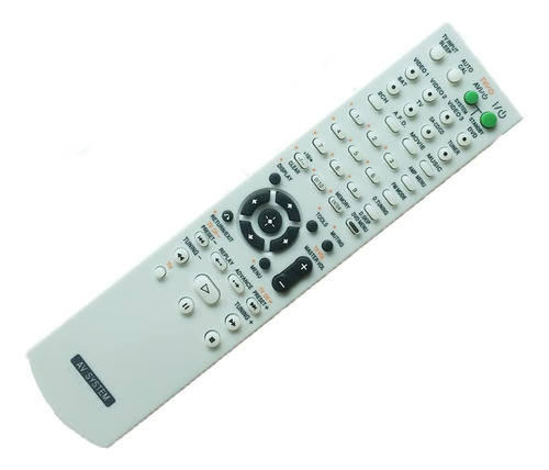 Control Remoto Para Sony Str-k790 Str-kg700 Stk-kg700 