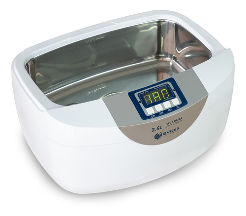 Lavadora Ultrassônica Para Limpeza Evoxx