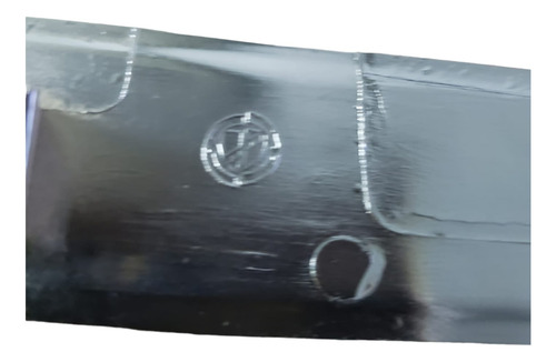 Friso Cromado Fiat Palio E Siena Original 100172056