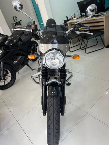 Royal Enfield Interceptor 650