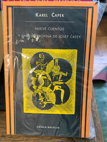 Karel Capek. Nueve Cuentos Y Uno De Propina De Josef Capek